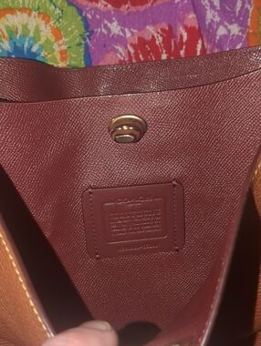 Coach Charlie Bucket Bag